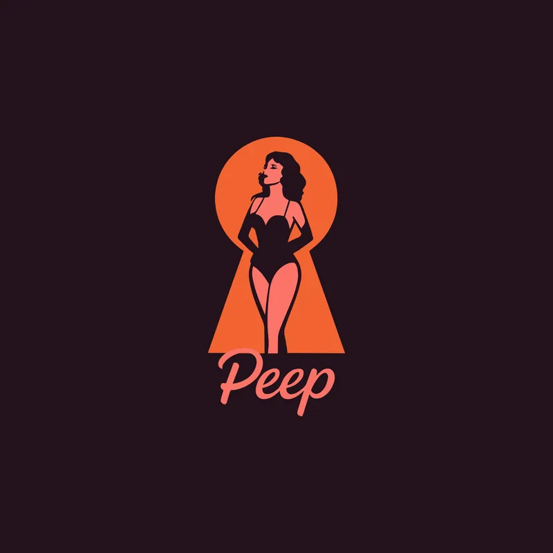 Peep Logo